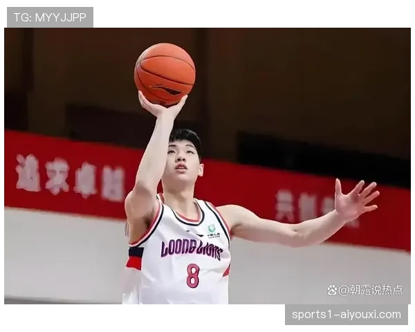 广东崔永熙复出不久仅得3分3篮板仍在寻找比赛状态